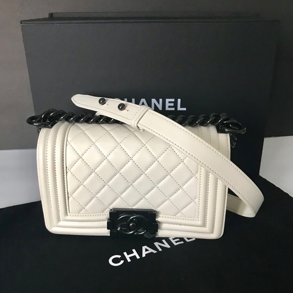 CHANEL Handbags - Chanel Handbag “Small Boy”